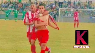 الاتحاد - الاهلي طرابلس 1-1 | ذهاب الدوري الليبي موسم 2007-2008 | HD