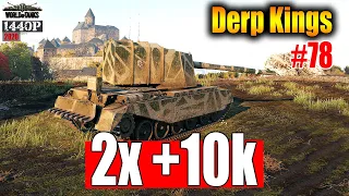 FV4005 Stage II: 2x Derp Kings #78