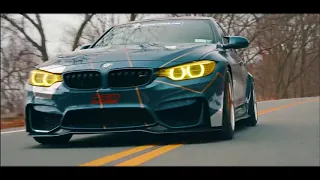 Mercedes Benz vs BMW (Drift) 2020