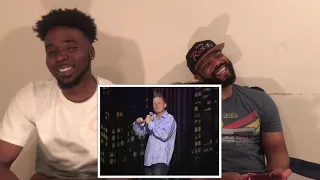 Bill Burr - Black Friends, Clothes & Harlem Reaction