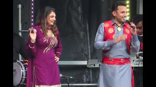 Canada Day Mela 2022 London, Canada // Deep Dhillon n Jaismeen Jassi