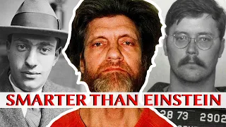 The Criminal Brainiacs: Top 10 High IQ Offenders in History!