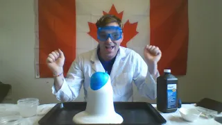 Stephan's Spectacular Science Show Episode 1