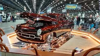 Detroit Autorama 2023 - Great 8, Ridler Award Winner and Finalists