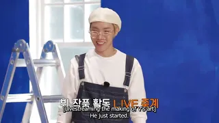 [ENG SUB] RUN BTS EP: 149 INTERIOR DESIGN PART:2