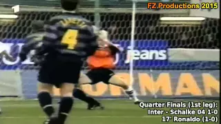 1997-1998 Uefa Cup: FC Internazionale All Goals (Road to Victory) (!BLOCKED!)