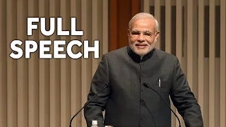 India A Land Of Opportunities Says PM Modi In Japan | Full Speech