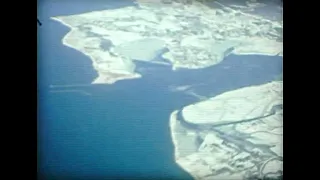 Snow in New York  1967 archive footage