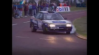 1992 Ulster Rally