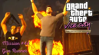 GTA Vice City: The Definitive Edition (PC) - Mission #44 - Gun Runner