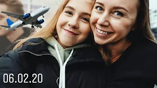 ПРОВОЖАЕМ МАМУ И АРТЁМА В ТАИЛАНД ✈️ ГУЛЯЕМ С РЕБЯТАМИ ❤️