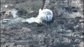 🔥“Жирні” кадри з Авдіївки: воїни ССО нищать важку техніку та живу силу окупантів