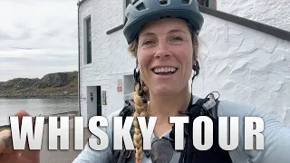 The Whisky Tour | Bikepacking Scottish Isles pt. 3