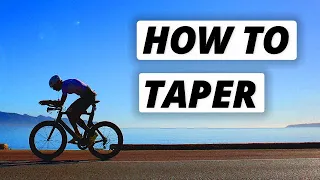 How to Taper for Competition | The Science