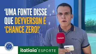 'ALEXANDRE MATTOS VAI COM PESO AO MERCADO, ACHO QUE NÃO VAI PROCURAR JOGADORES MEDIANOS!'