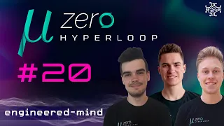 The Era of Zero Friction - mu-zero Hyperloop | Podcast #20