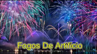 Som De Fogos de artifício Audio Estouros de fogos