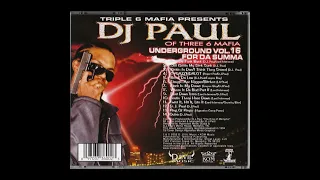 DJ Paul feat. Lord Infamous - Where Is Da Bud Pt. 2 (INSTRUMENTAL)