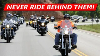 Beginner Riders Don't Understand these Group Ride Rules