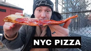 You MUST Try These 3 NYC Pizzerias! Best Pizza in New York City  | NYC Pizza