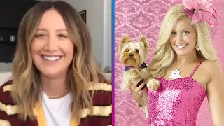 Why Ashley Tisdale Will NEVER Revisit Sharpay Evans (Exclusive)