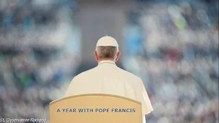 2016 : A year with Pope Francis