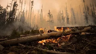 B.C. Wildfires: Military called in as smoke chokes province