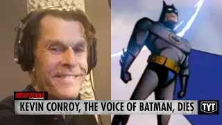 Kevin Conroy, The Voice Of Batman, Dies