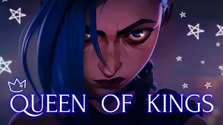 Queen of Kings - Arcane | Jinx [AMV]