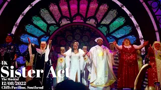 sister act | curtain call (12/08/22)