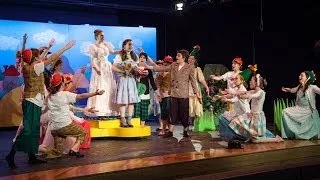Wizard of Oz by CF Patton Middle School (Melissa Freifelder as Dorothy)
