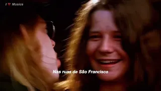 Scott Mckenzie - San Francisco (Be Sure To Wear Flowers In Your Hair) [Tradução]