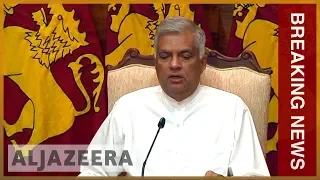 🇱🇰 Sri Lanka PM: 'Information was there' about possible attacks | Al Jazeera English