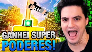 CONSTRUÍ O MAIS PODEROSO BEACON NO MINECRAFT #1-67 [+10]