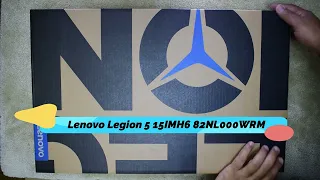 🛠️ Lenovo Legion 5 15IMH6 Disassembly & Upgrade Options