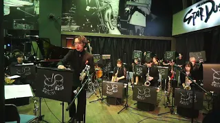 By My Side / BIG BAND LIVE "せいいちバンド from NFJO" with 沢野源裕(Trp.)  ＠LIVE DORM STARDUST