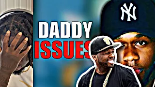 50 Cent's Son is a BUM! REACTION