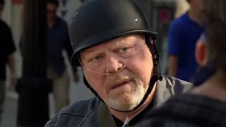 Sons of Anarchy | 1x02 | First Appreciation of Piney Winston | 1080p