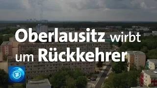 Abwanderung in Sachsen: Die Oberlausitz wirbt um Rückkehrer