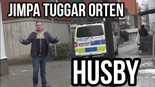 JIMPA TUGGAR ORTEN Avsnitt 10. Husby