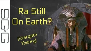 What if Goa'uld Were Still on Earth? (Stargate Theory)