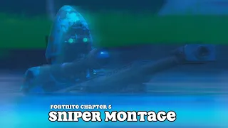 Fortnite Chapter 5 Sniper Montage!