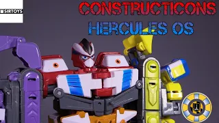 Constructicons Hercules Over Sized