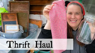 I Hit The JACKPOT | FREE ITEMS |THRIFT HAUL