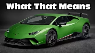 The Most Popular Lamborghini Ever Made!
