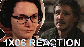 PEDRO PASCAL COMING FOR MY LAST SHRED OF SANITY | The Last Of Us HBO 1X06 REACTION -Kin