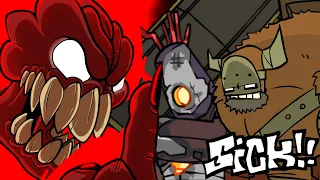 Tricky Phase 3 LEAKS & Castle Crashers Mod TEASERS look SICK!!