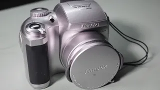 Fijifilm Finepix 3800 CCD Camera