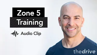 Peter Attia on Zone 5 & Anaerobic Training Protocols