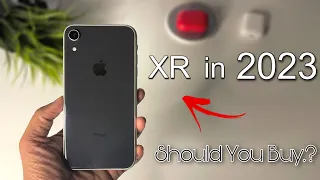 iPhone XR in 2023 | Should You Buy.? Everything You Need To Know